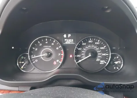 2011 Subaru Outback 3.6R Limited from USA, damaged, VIN 4S4BRDLC9B2445688